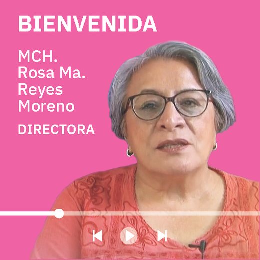 Bienvenida de Dirección